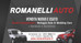 Logo Romanelli Auto Srl